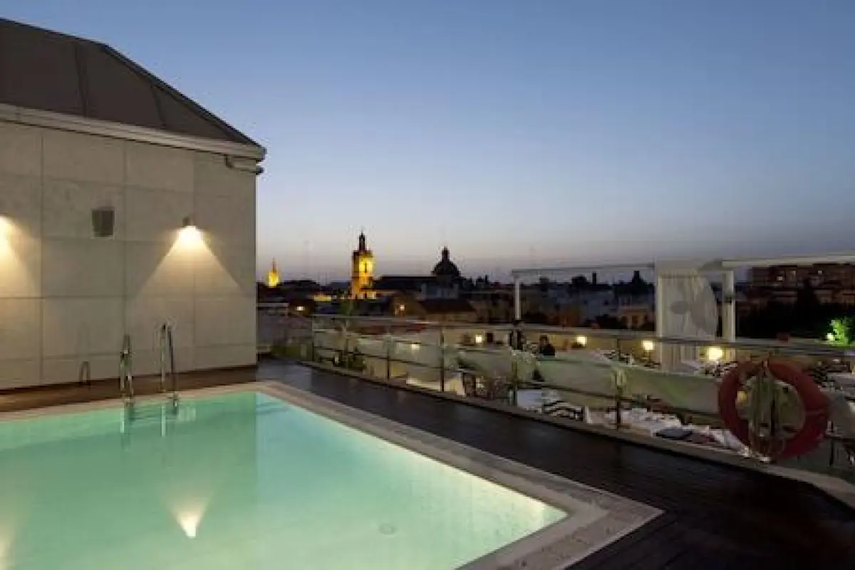 Hotel Sevilla Center – Affordable hotel in Seville