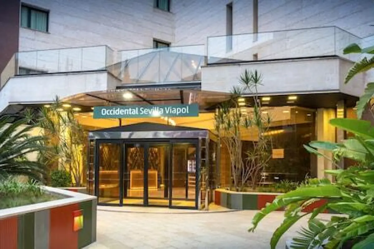 Occidental Sevilla Viapol – Affordable hotel in Seville
