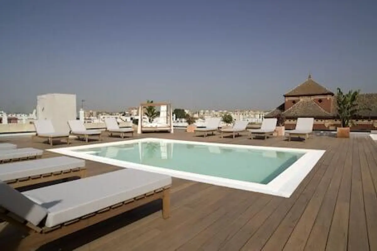 Hotel Zenit Sevilla – Affordable hotel in Seville