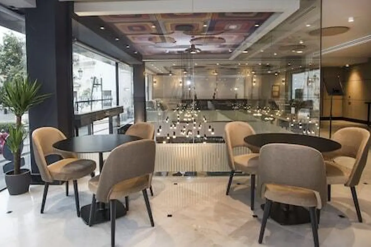 Hotel América Sevilla – Affordable hotel in Seville