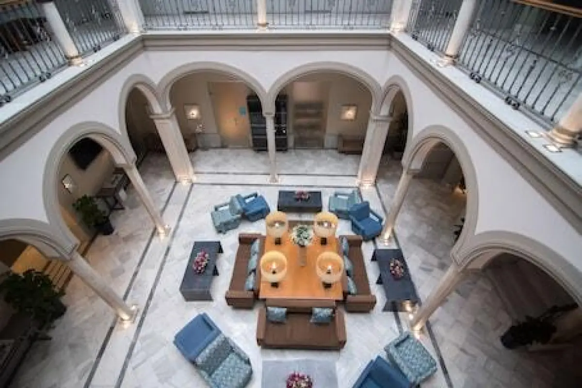 Petit Palace Marqués Santa Ana – Affordable hotel in Seville