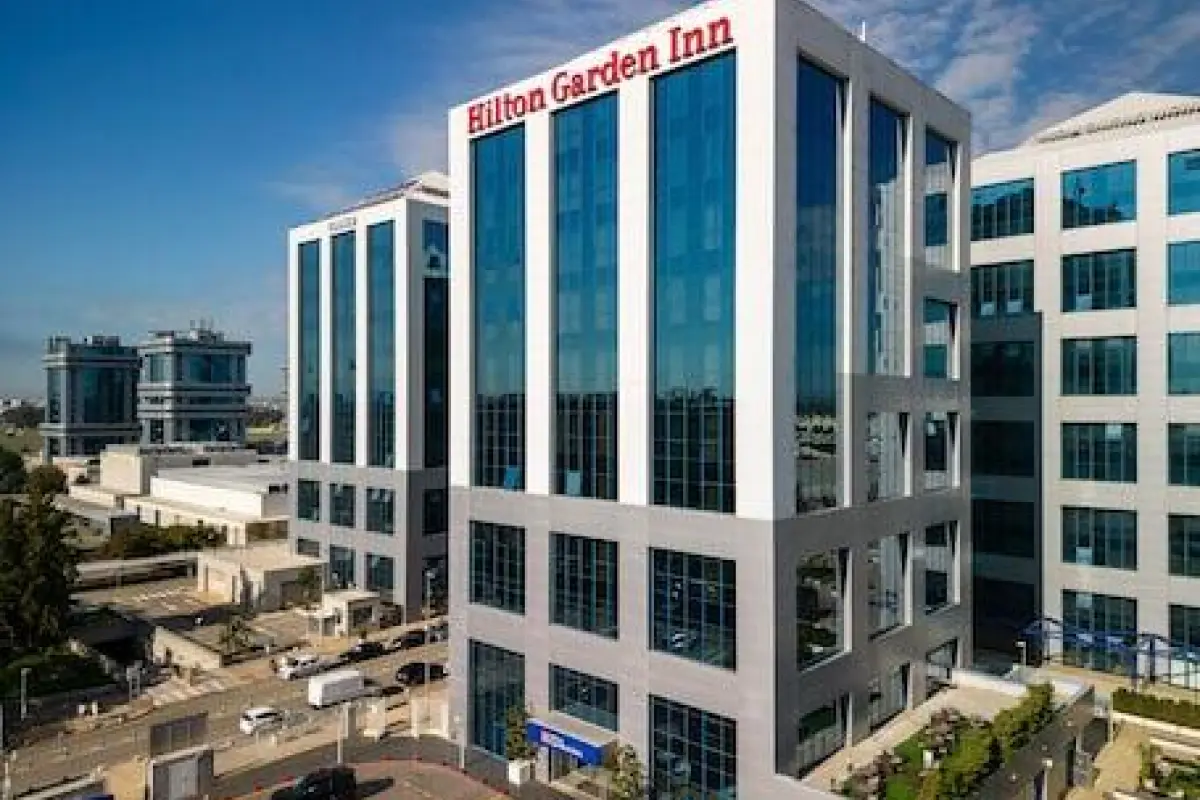 Hilton Garden Inn Sevilla – Affordable hotel in Seville