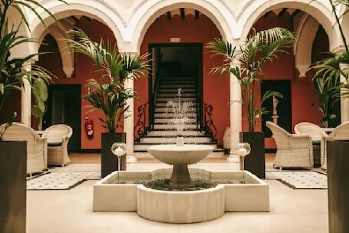Palacio de San Fernando – Affordable hotel in Utrera