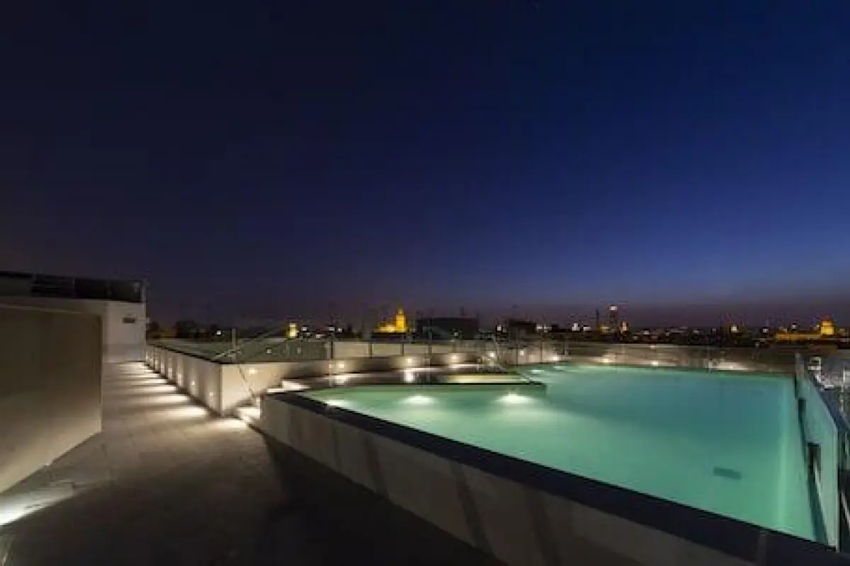 Hotel Macia Sevilla Kubb – Affordable hotel in Seville
