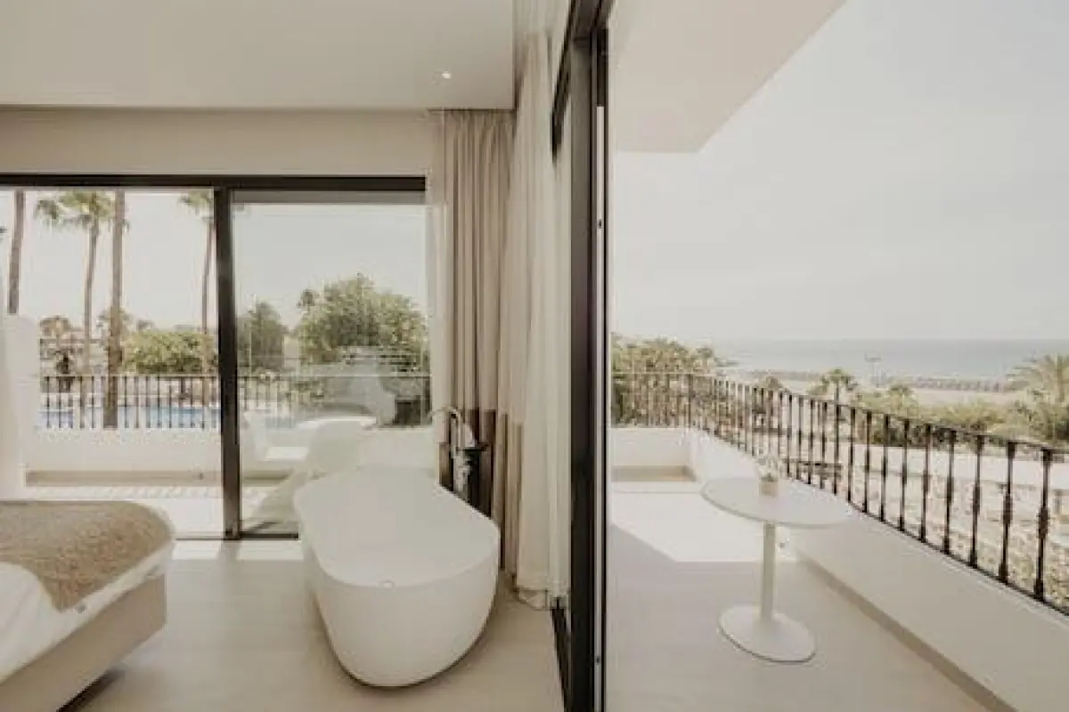 Hotels in Marbella, Andalusia, Spain