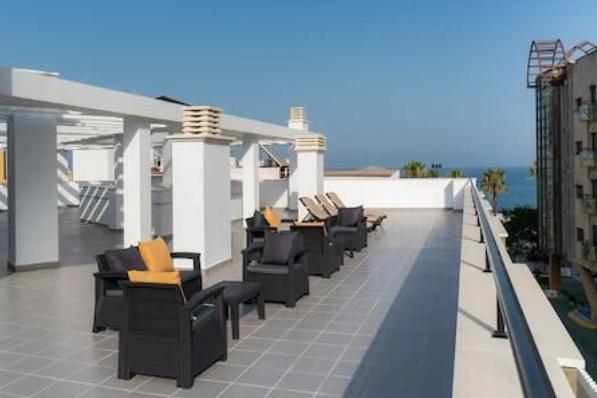 Hotel Perla Del Sur – Affordable hotel in Torremolinos