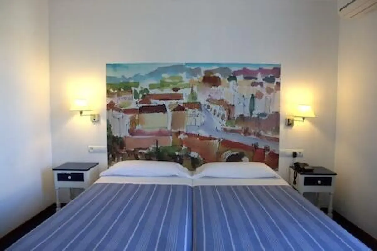 Hotel Polo – Affordable hotel in Ronda