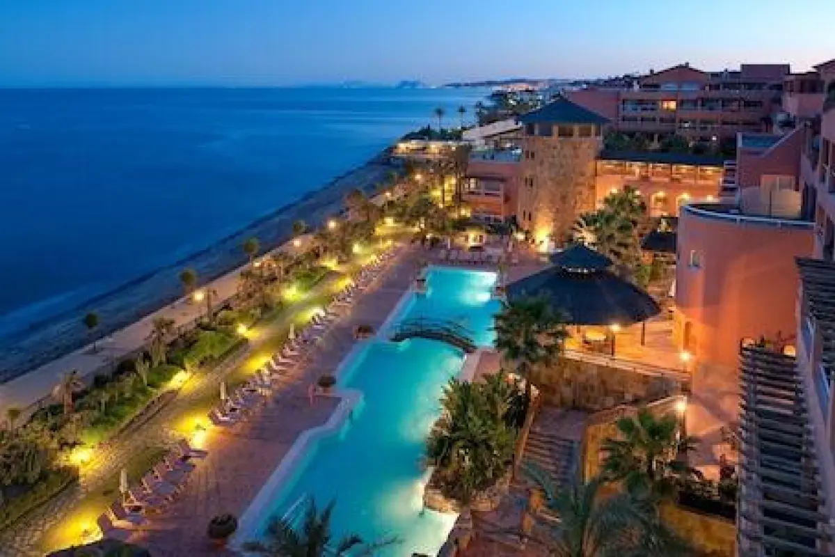 Gran Hotel Elba Estepona Thalasso & Spa – Affordable hotel in Estepona