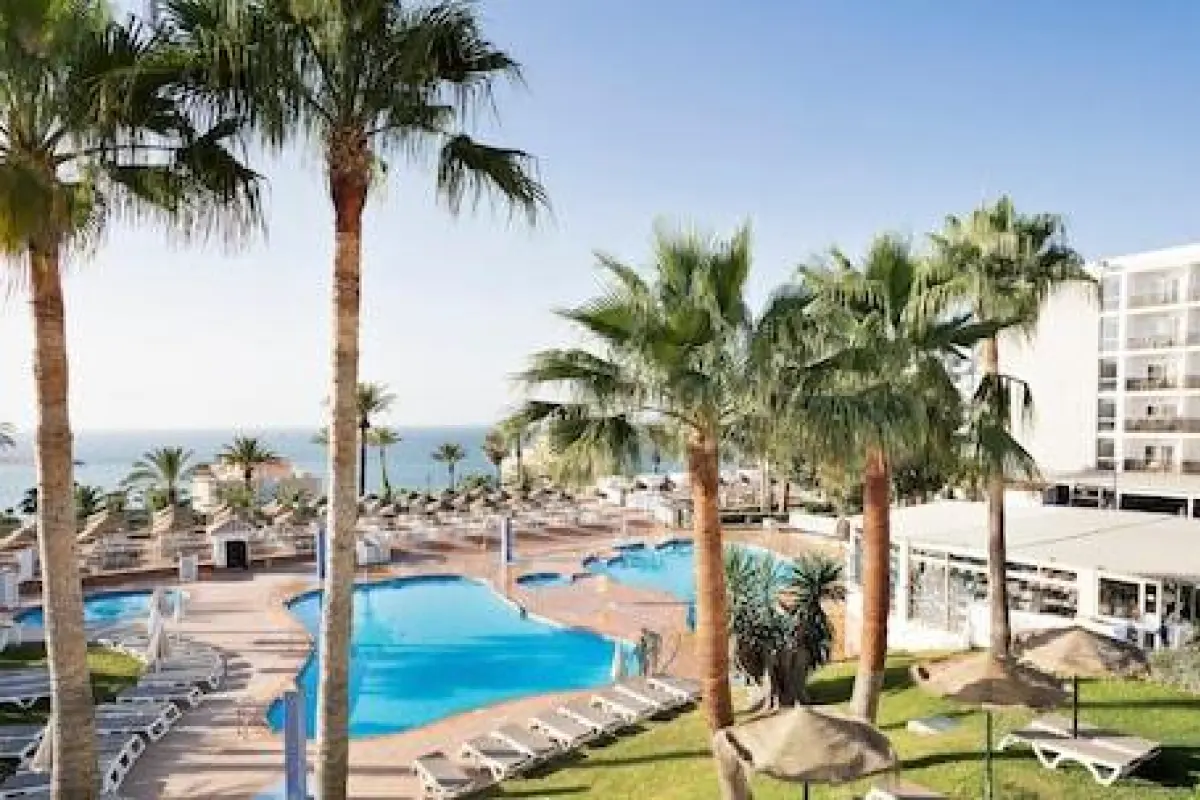 Hotel Best Siroco – Affordable hotel in Benalmádena