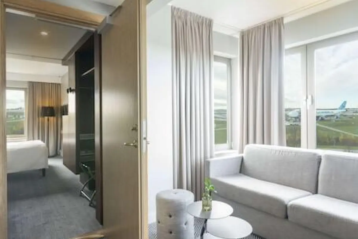Radisson Blu Arlandia Hotel – Affordable hotel in Arlanda