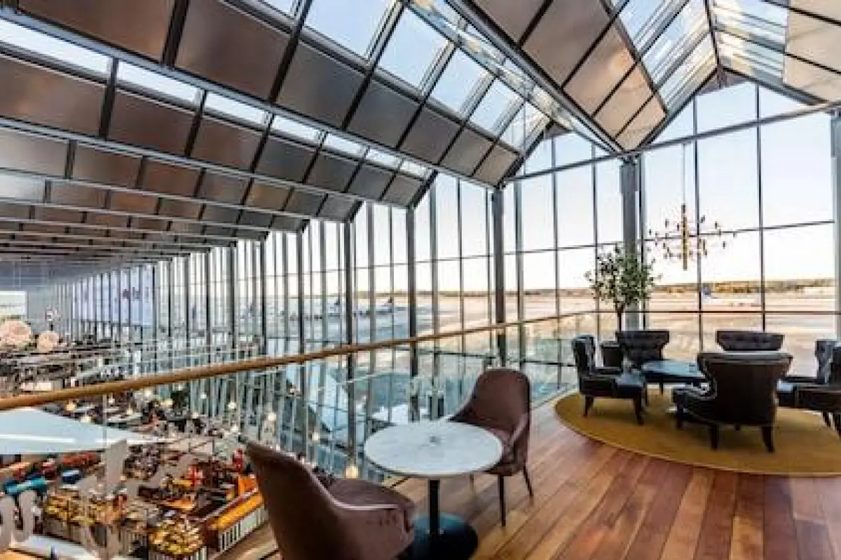Radisson Blu Airport Terminal Hotel, Stockholm-Arlanda Airport – Affordable hotel in Arlanda