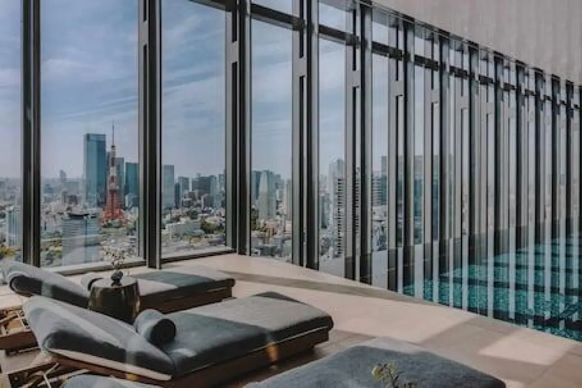 Fairmont Tokyo – Affordable hotel in Tokyo