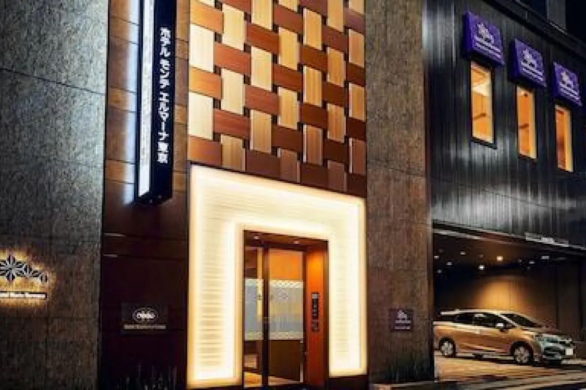 Hotel Monte Hermana Tokyo – Affordable hotel in Tokyo