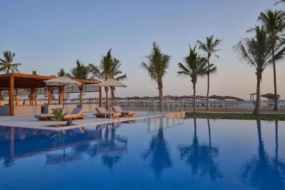 The Club by Fanar – Affordable hotel in Salalah