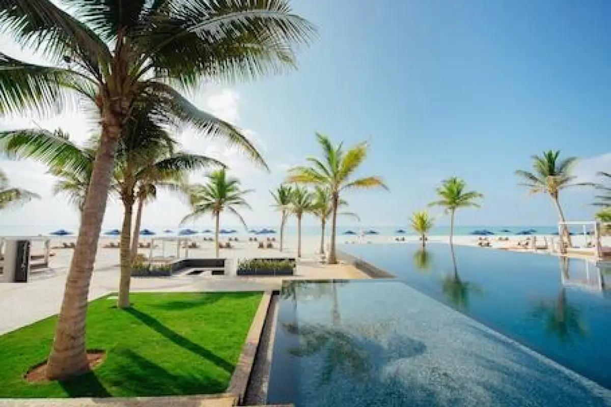 Al Baleed Resort Salalah by Anantara – Affordable hotel in Salalah