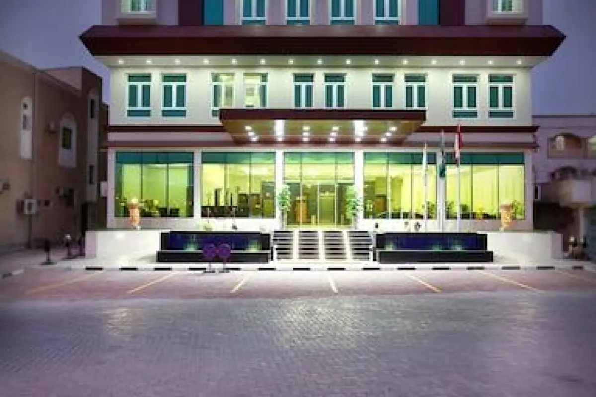 Muscat International Hotel Plaza Salalah – Affordable hotel in Salalah