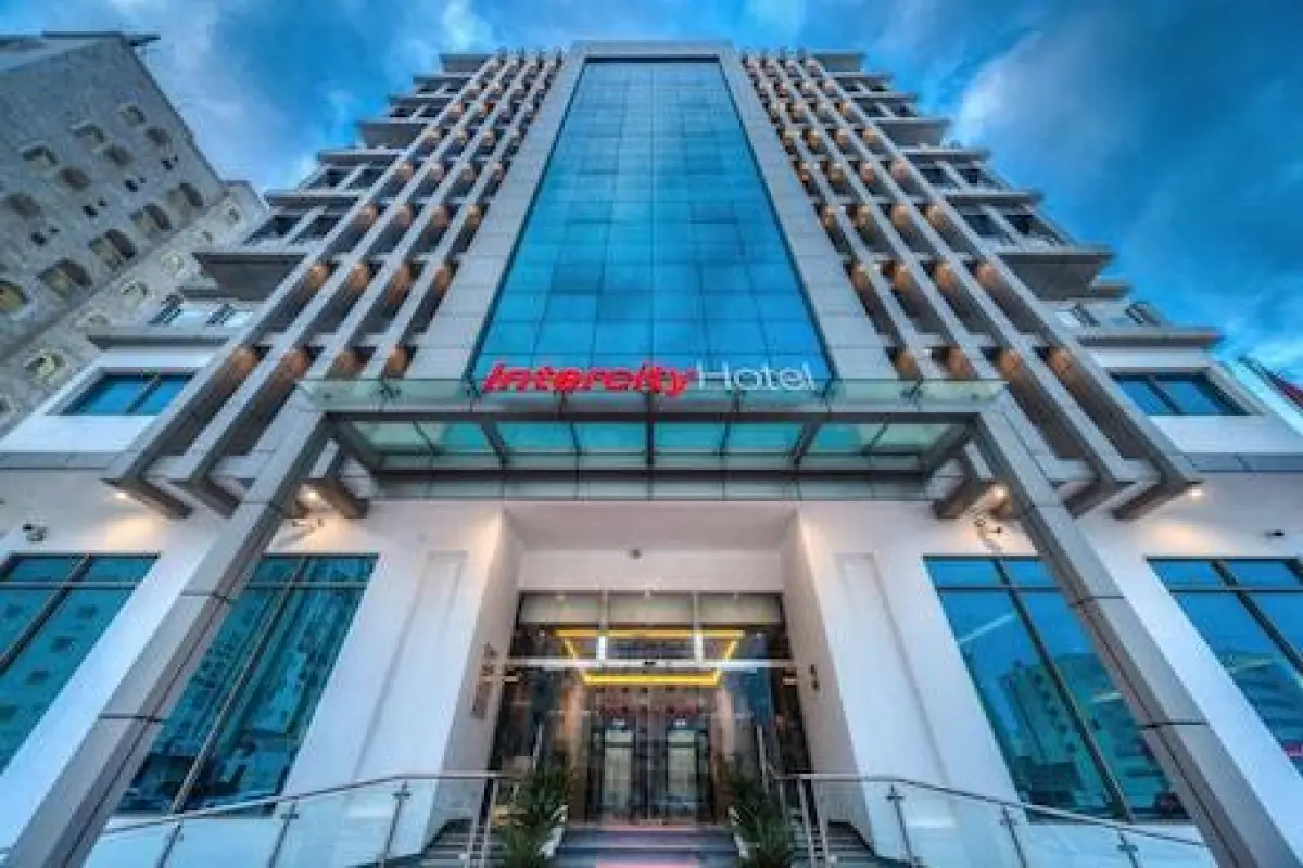 IntercityHotel Salalah – Affordable hotel in Salalah