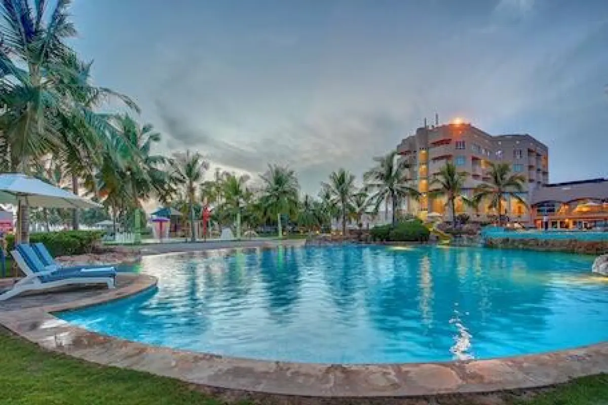 Crowne Plaza Resort Salalah by IHG – Affordable hotel in Salalah