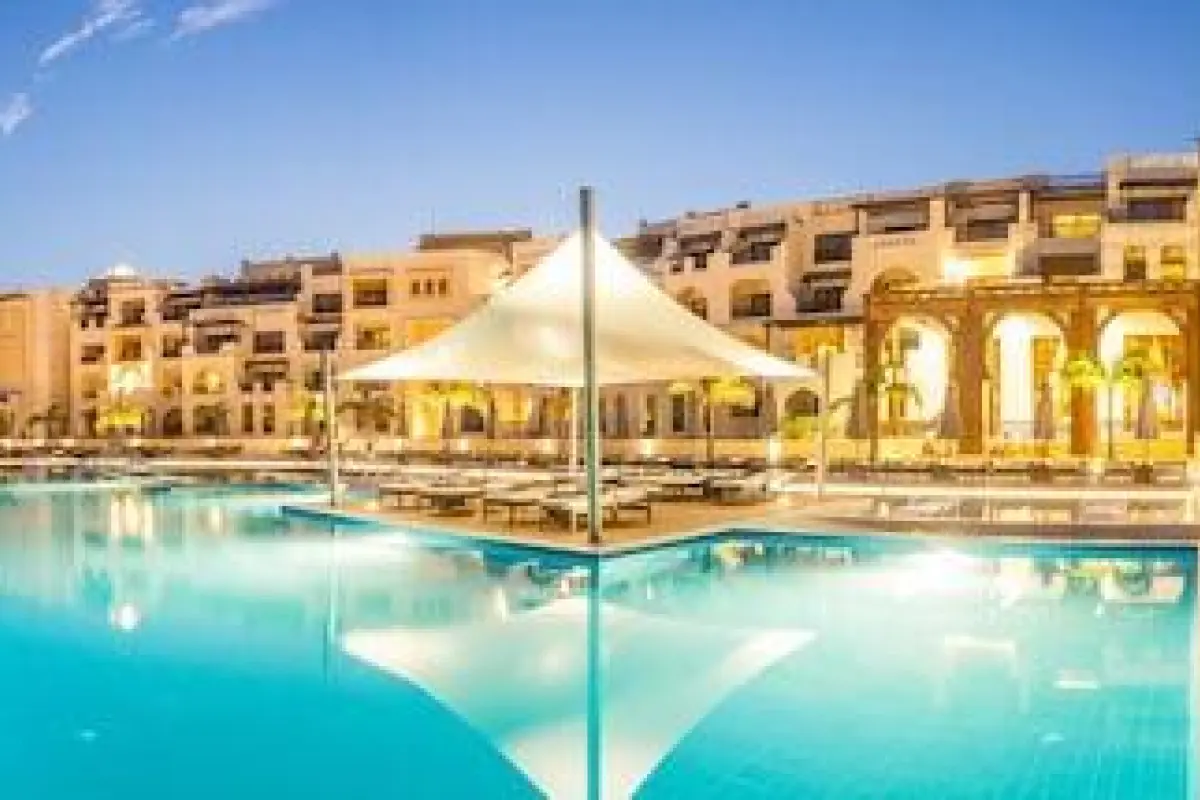Fanar Hotel and Residences – Affordable hotel in Salalah
