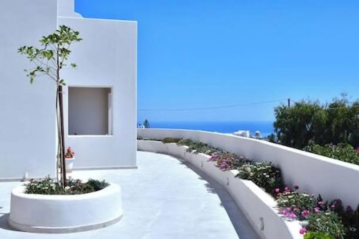 Hotels in Kamari, Santorini, South Aegean, Greece