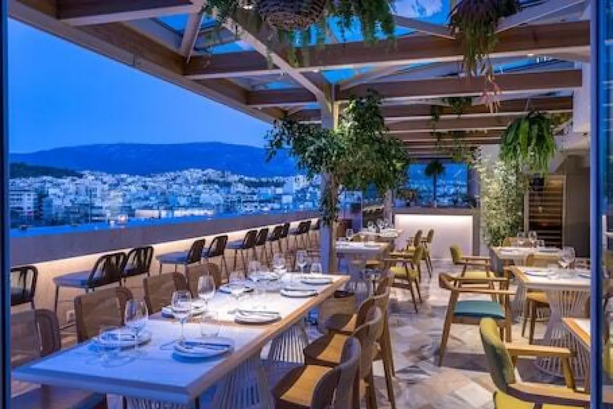 Niche Hotel Athens – Affordable hotel in Athens