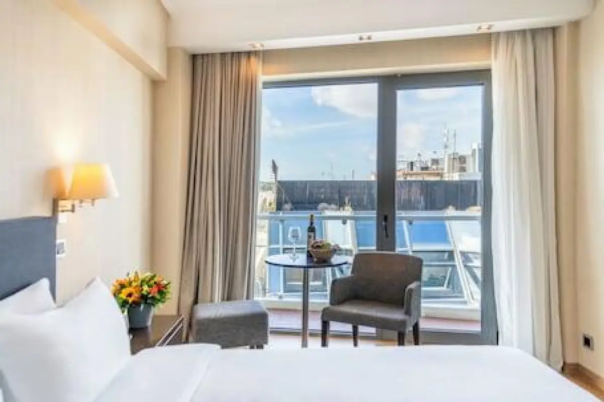 Athens Gate Hotel – Affordable hotel in Athens