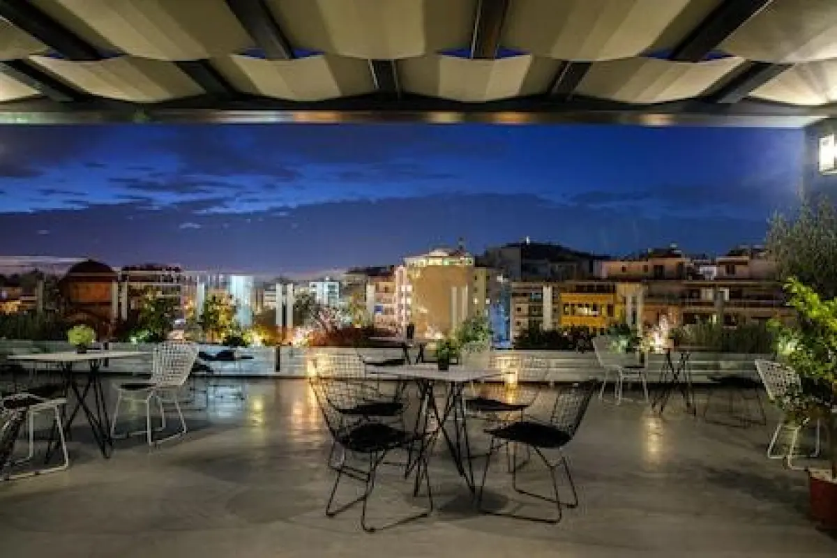 B4B Athens Signature Hotel – Affordable hotel in Athens