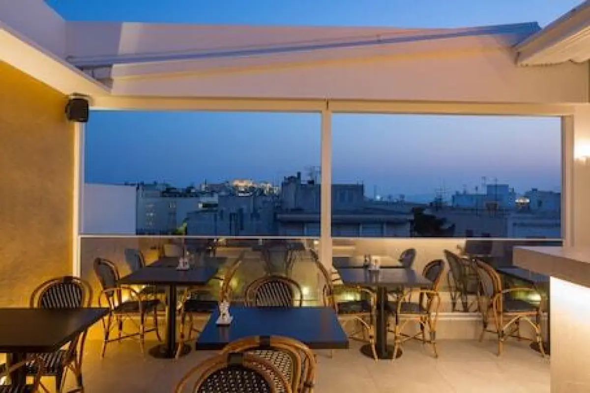 Lozenge Hotel – Affordable hotel in Athens