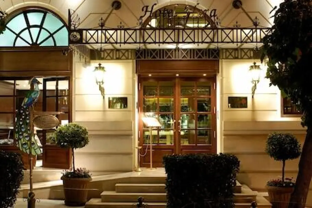 Hera Hotel – Affordable hotel in Athens