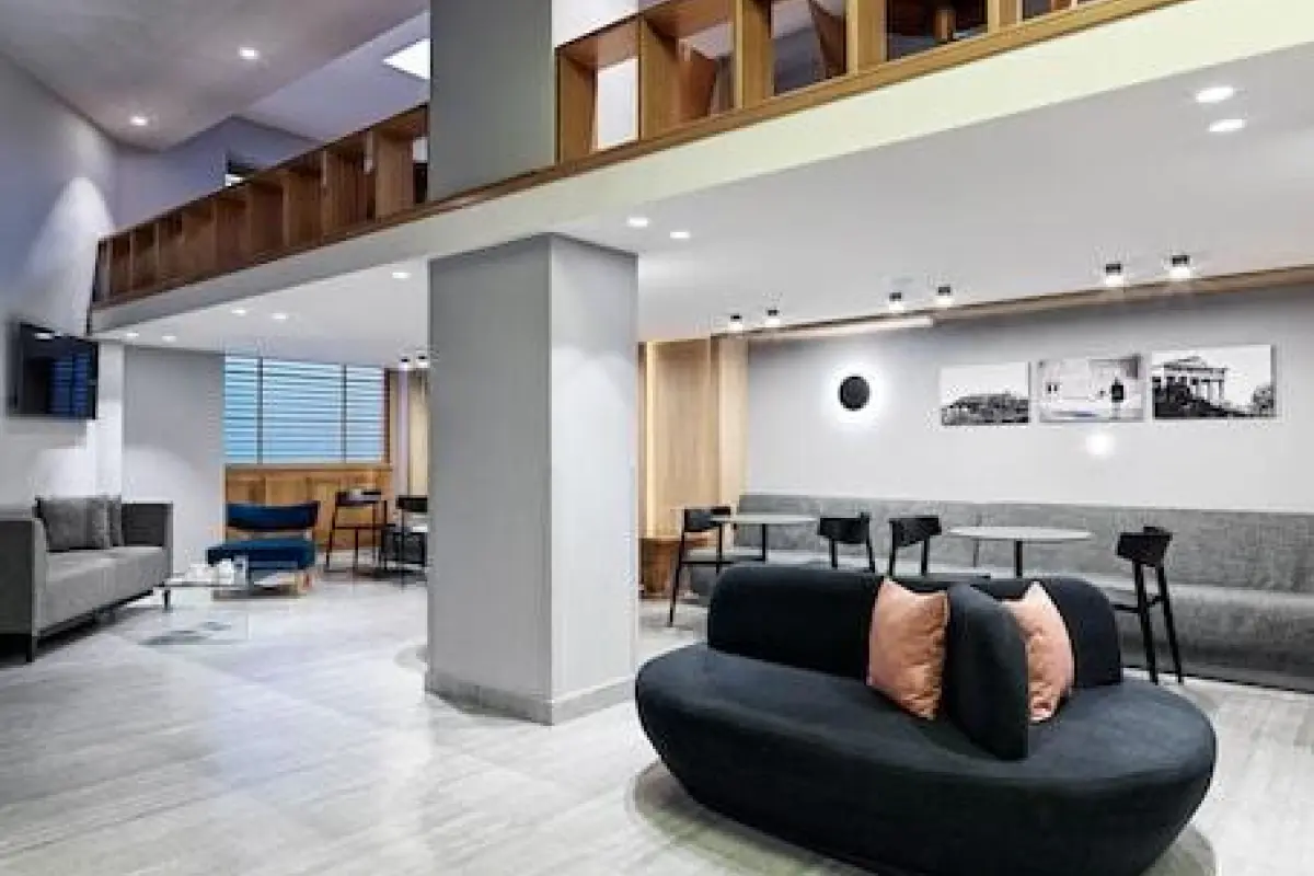 Achilleas Hotel – Affordable hotel in Athens