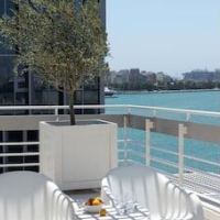 Port Tower – Affordable hotel in Piraeus