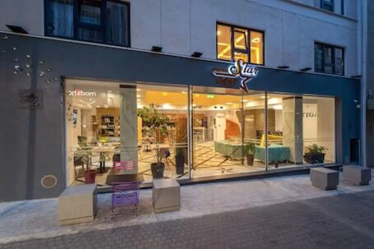Athens Starlight Hotel – Affordable hotel in Athens