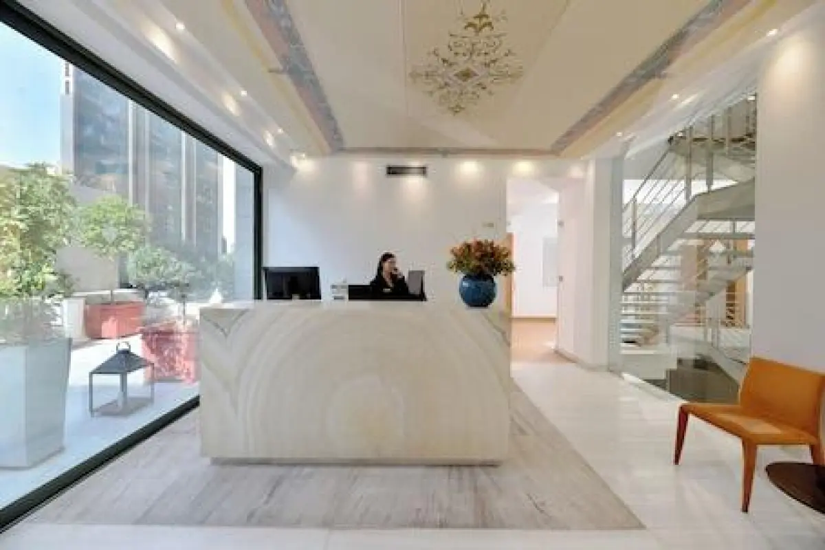 Athenaeum Eridanus Luxury Hotel – Affordable hotel in Athens