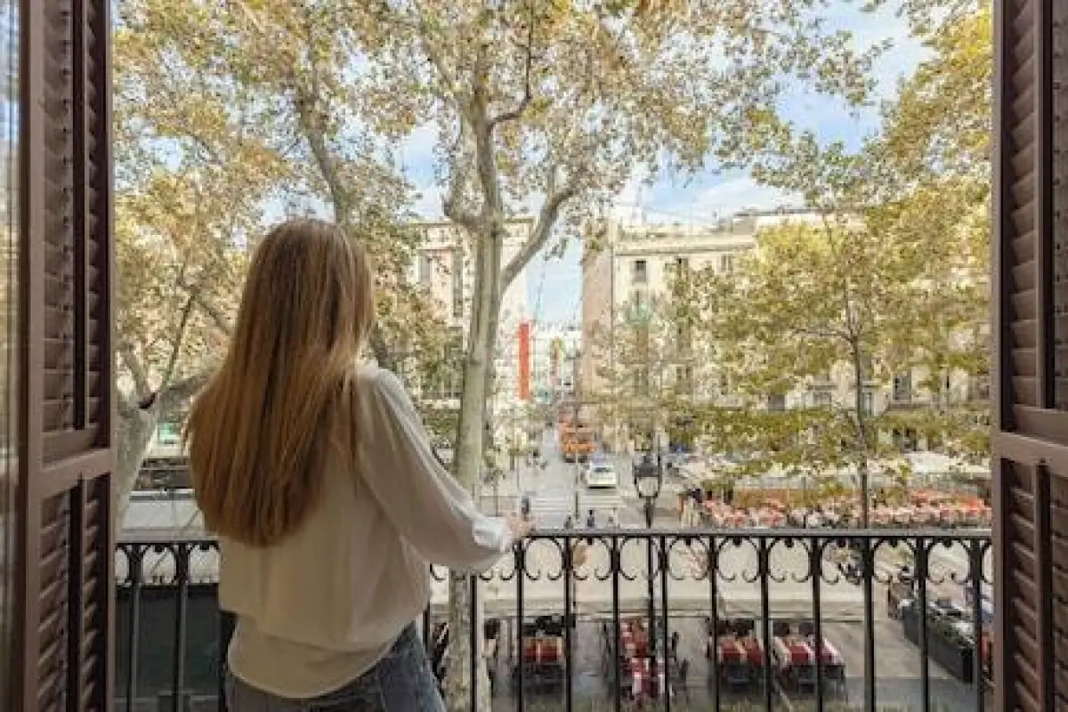 Arc la Rambla – Affordable hotel in Barcelona