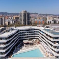 SLS Barcelona – Affordable hotel in Sant Adria de Besos