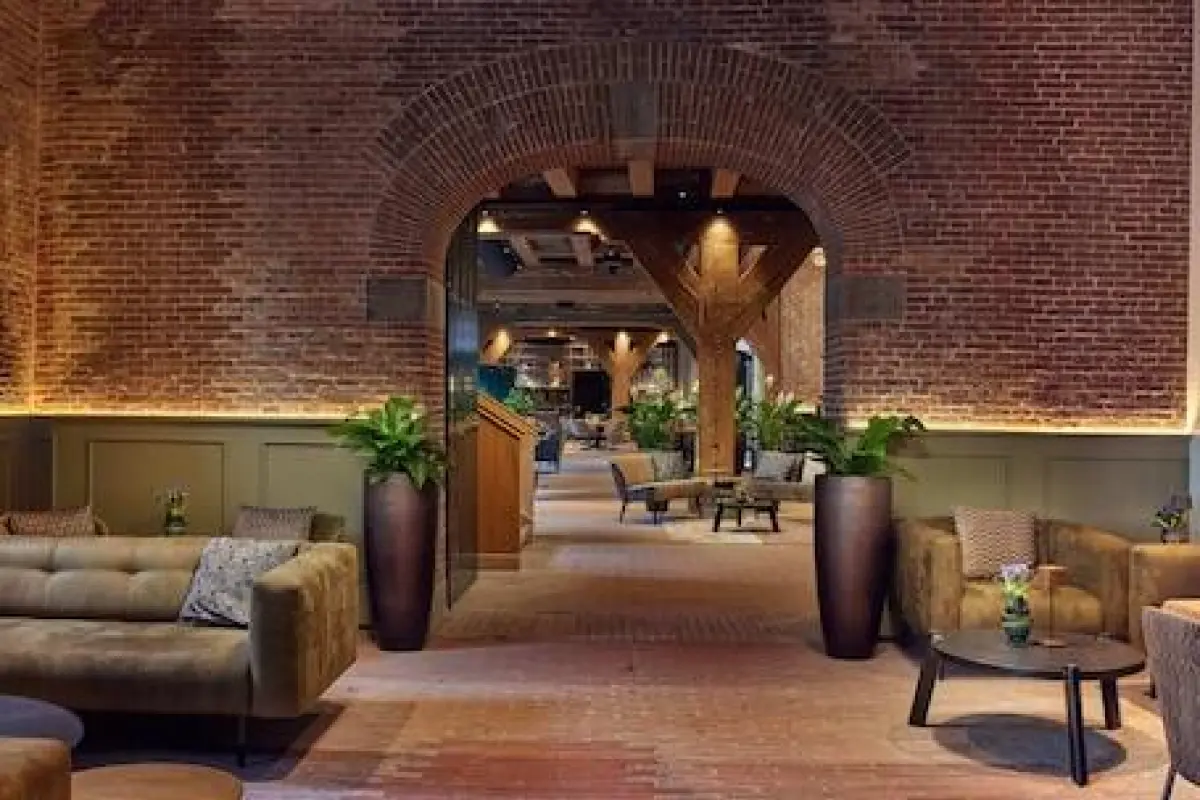 Hotel Arsenaal Delft – Affordable hotel in Delft