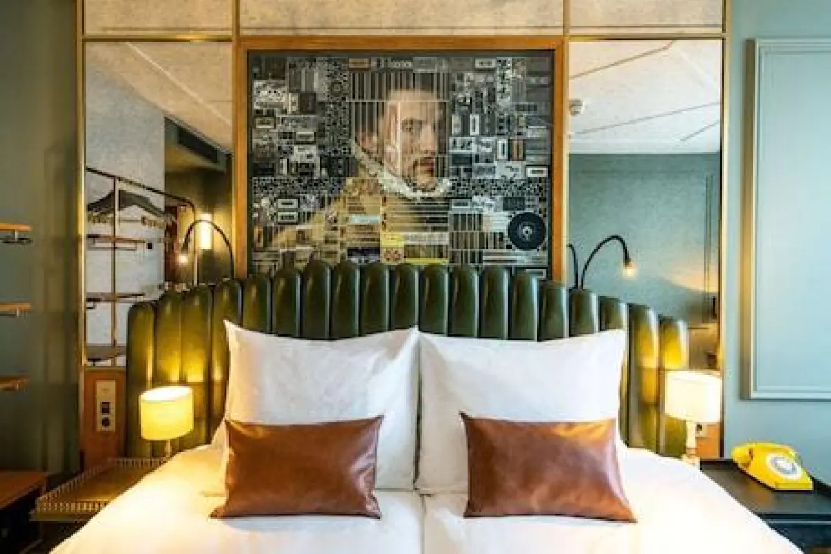 The Collector – Affordable hotel in The Hague