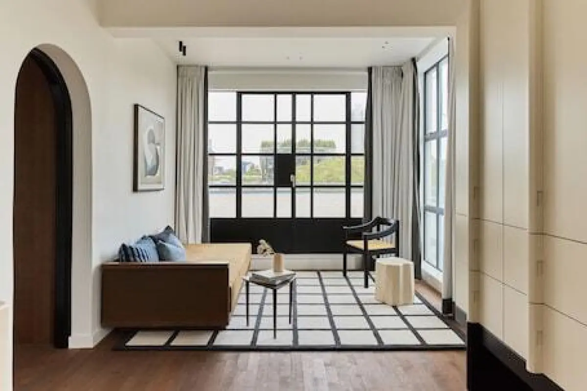 Morgan & Mees Rotterdam – Affordable hotel in Rotterdam