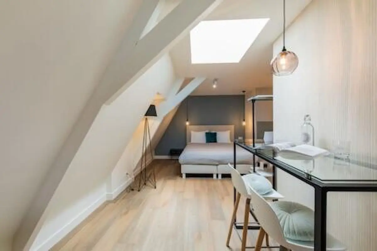 Stadsvilla Mout – Affordable hotel in Schiedam