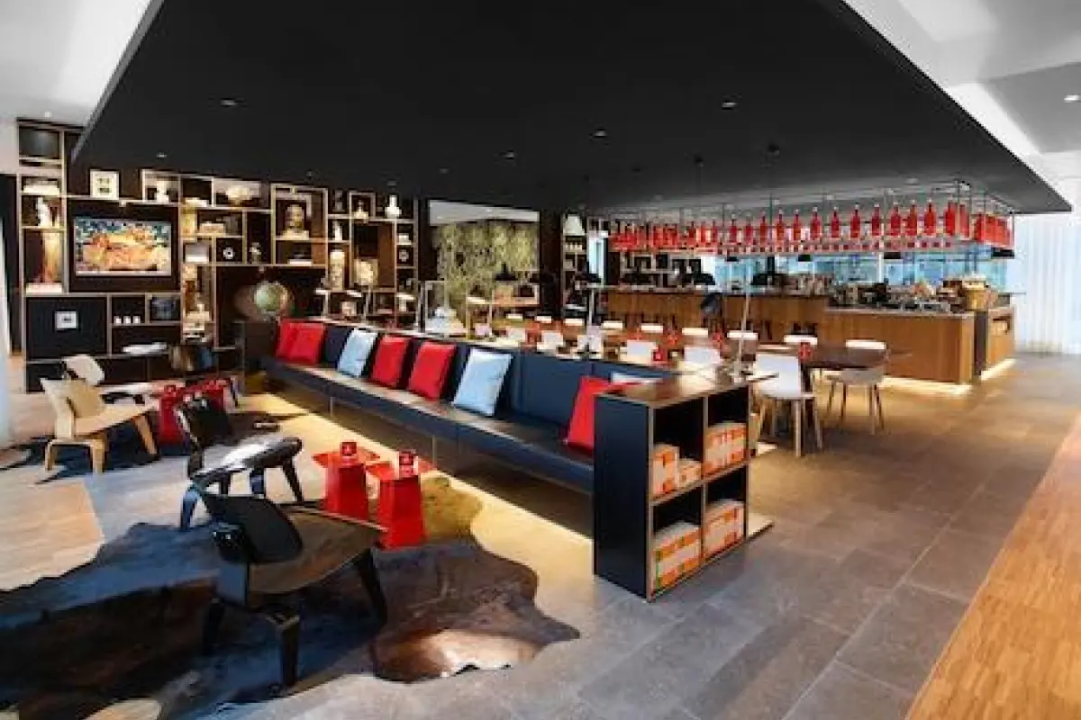 citizenM Rotterdam – Affordable hotel in Rotterdam