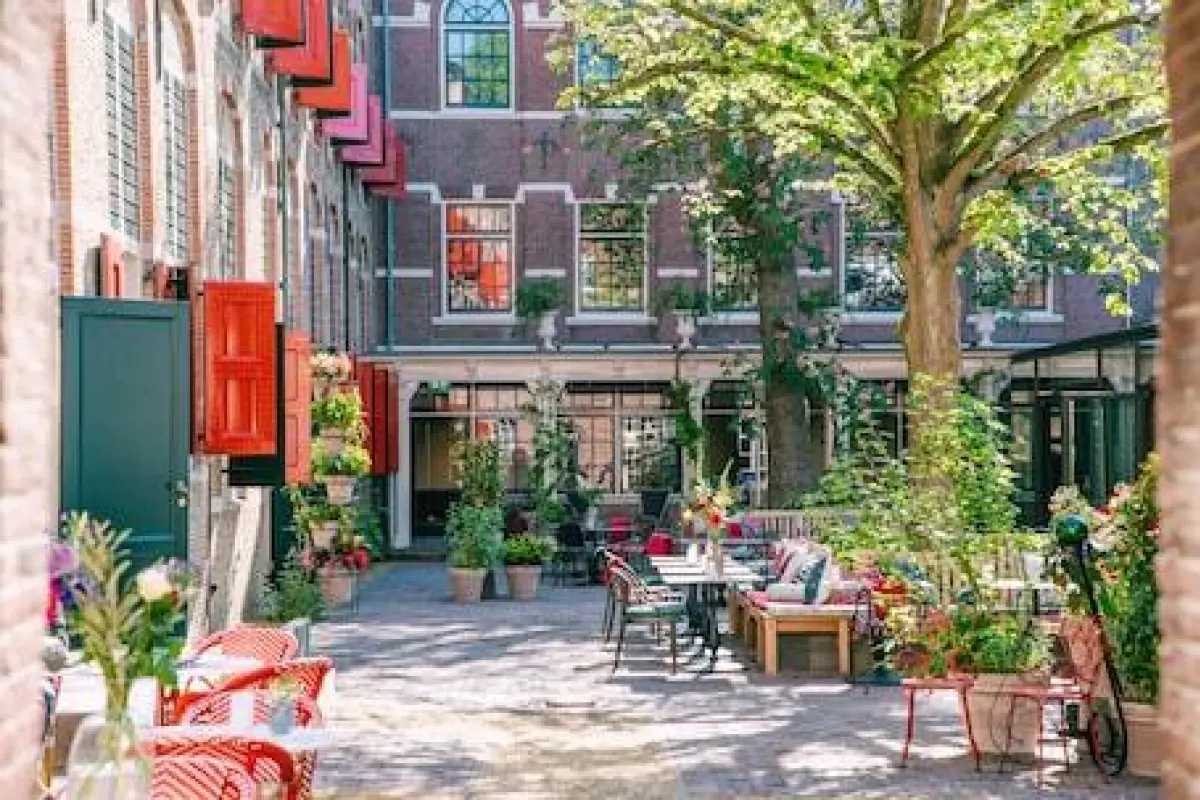 Relais & Chateaux Weeshuis Gouda – Affordable hotel in Gouda