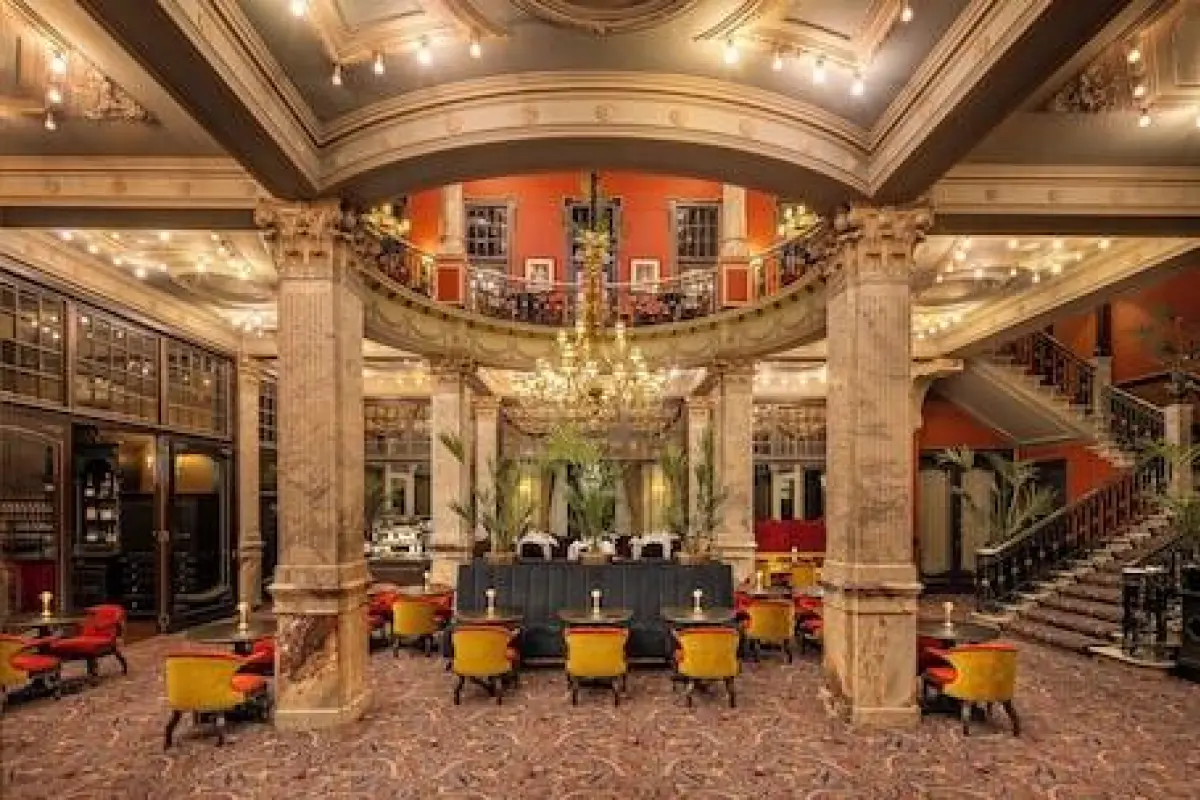 Hotel Des Indes – Affordable hotel in The Hague