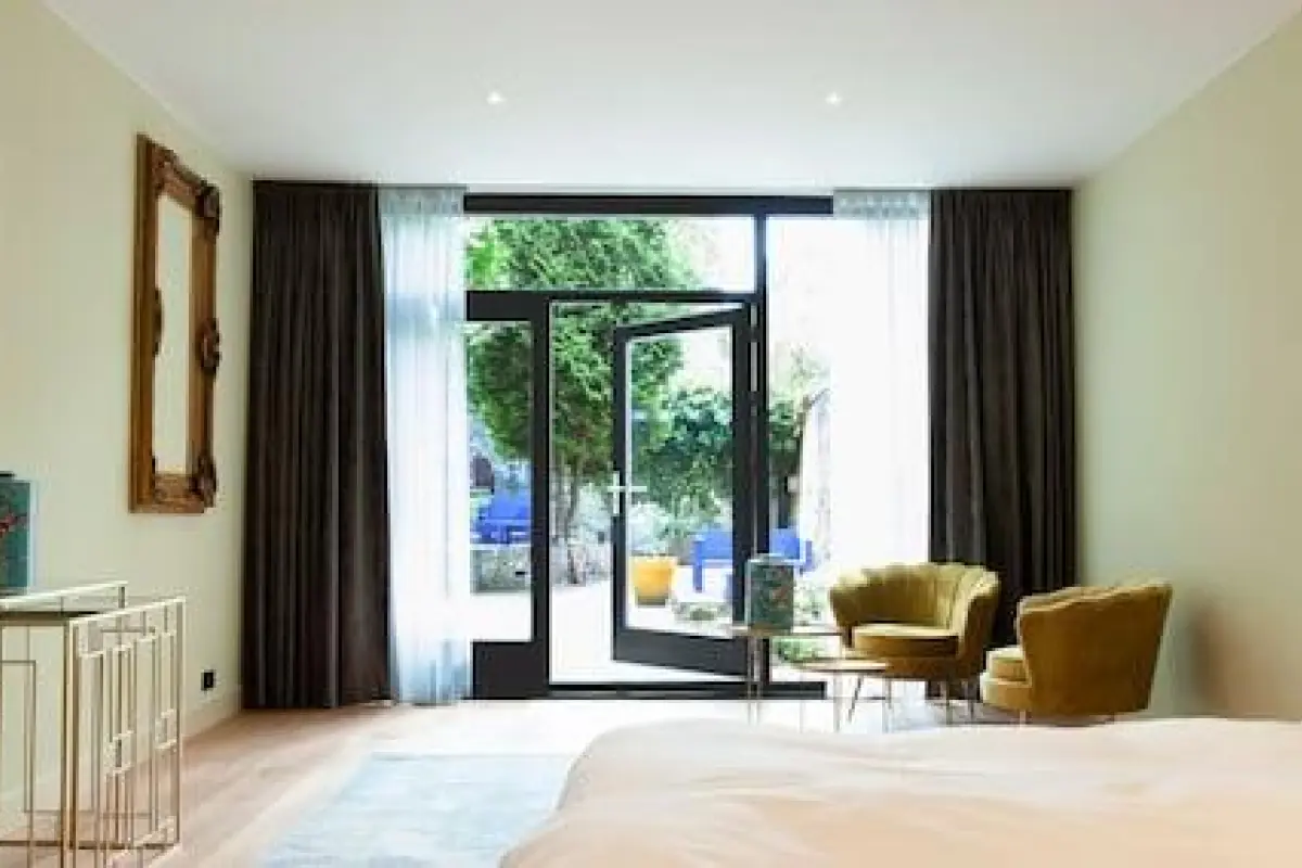 De Salon van Fagel – Affordable hotel in The Hague