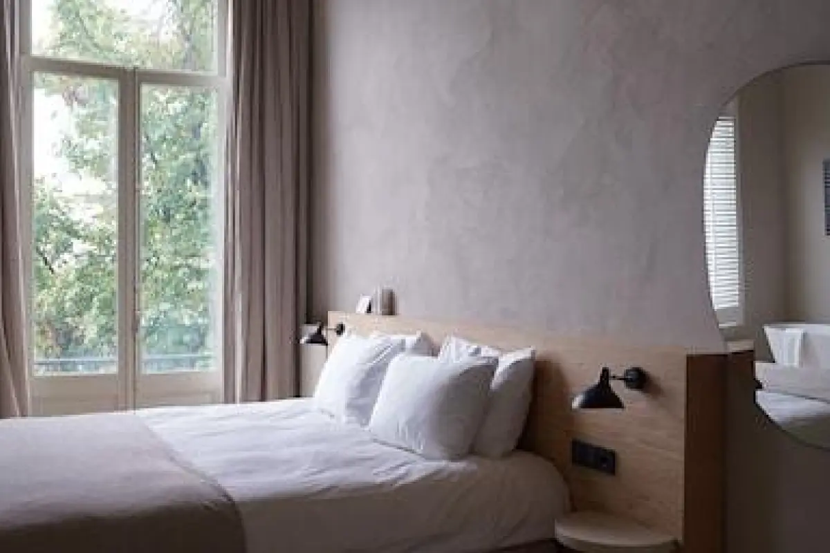 Hotel Ame – Affordable hotel in Rotterdam