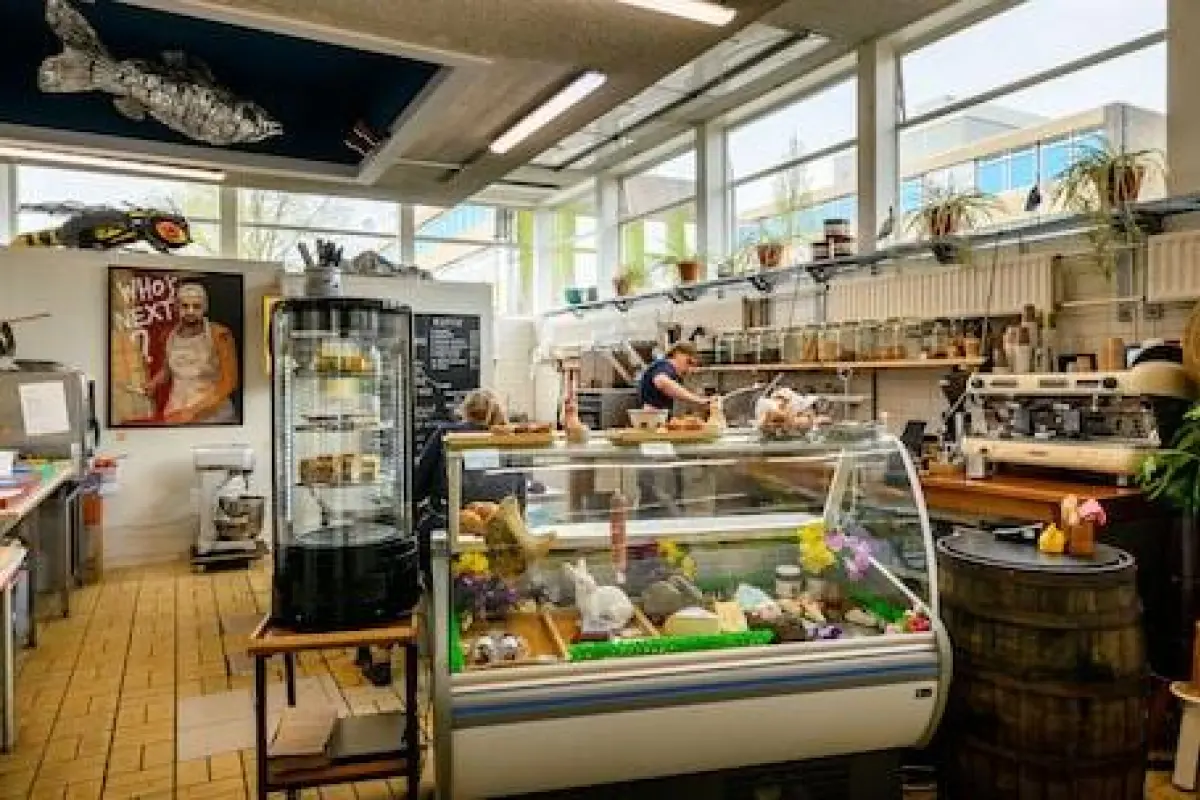 Pension Homeland – Affordable hotel in Amsterdam