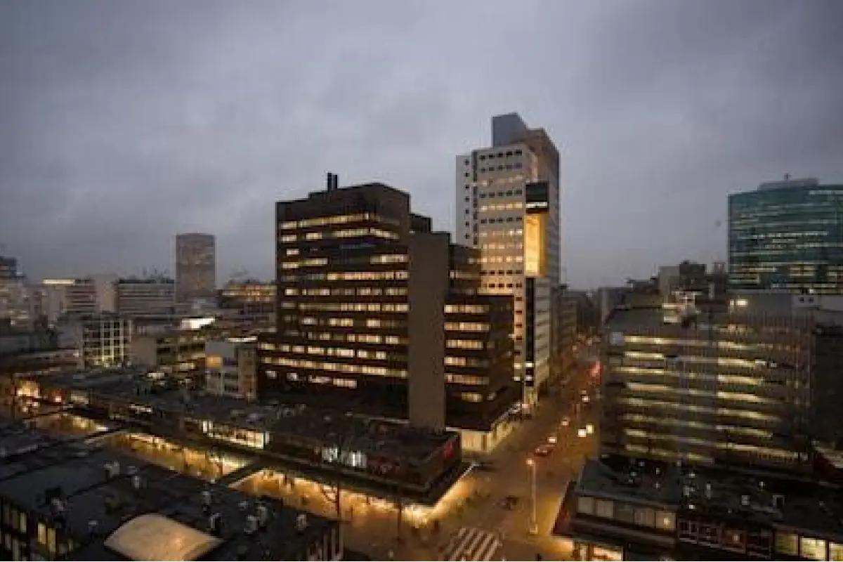 The James Hotel Rotterdam – Affordable hotel in Rotterdam