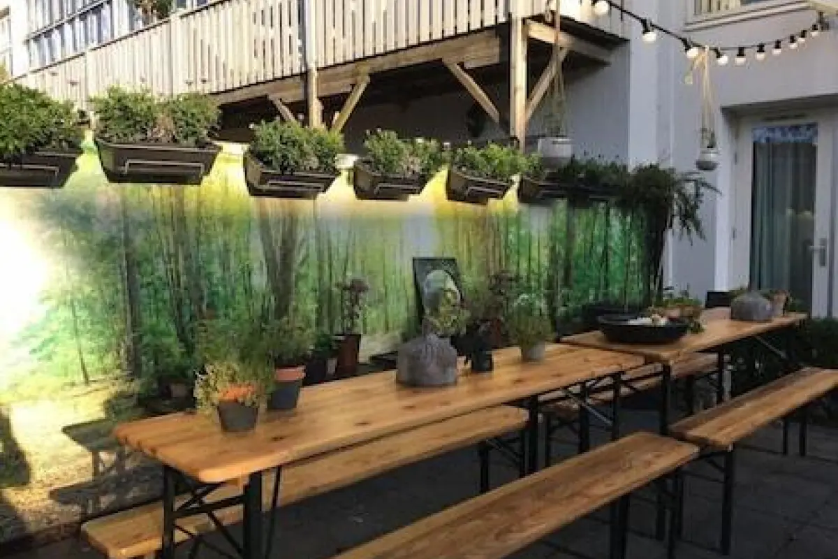 Stadsvilla Hotel Mozaic Den Haag – Affordable hotel in The Hague