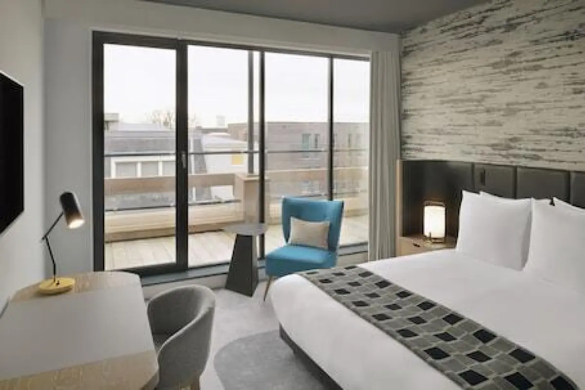 Mövenpick Hotel The Hague – Affordable hotel in The Hague