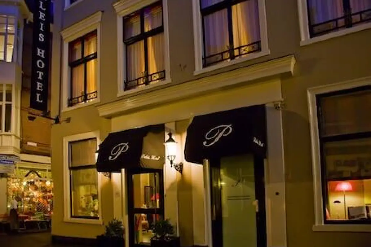 Paleis Hotel – Affordable hotel in The Hague