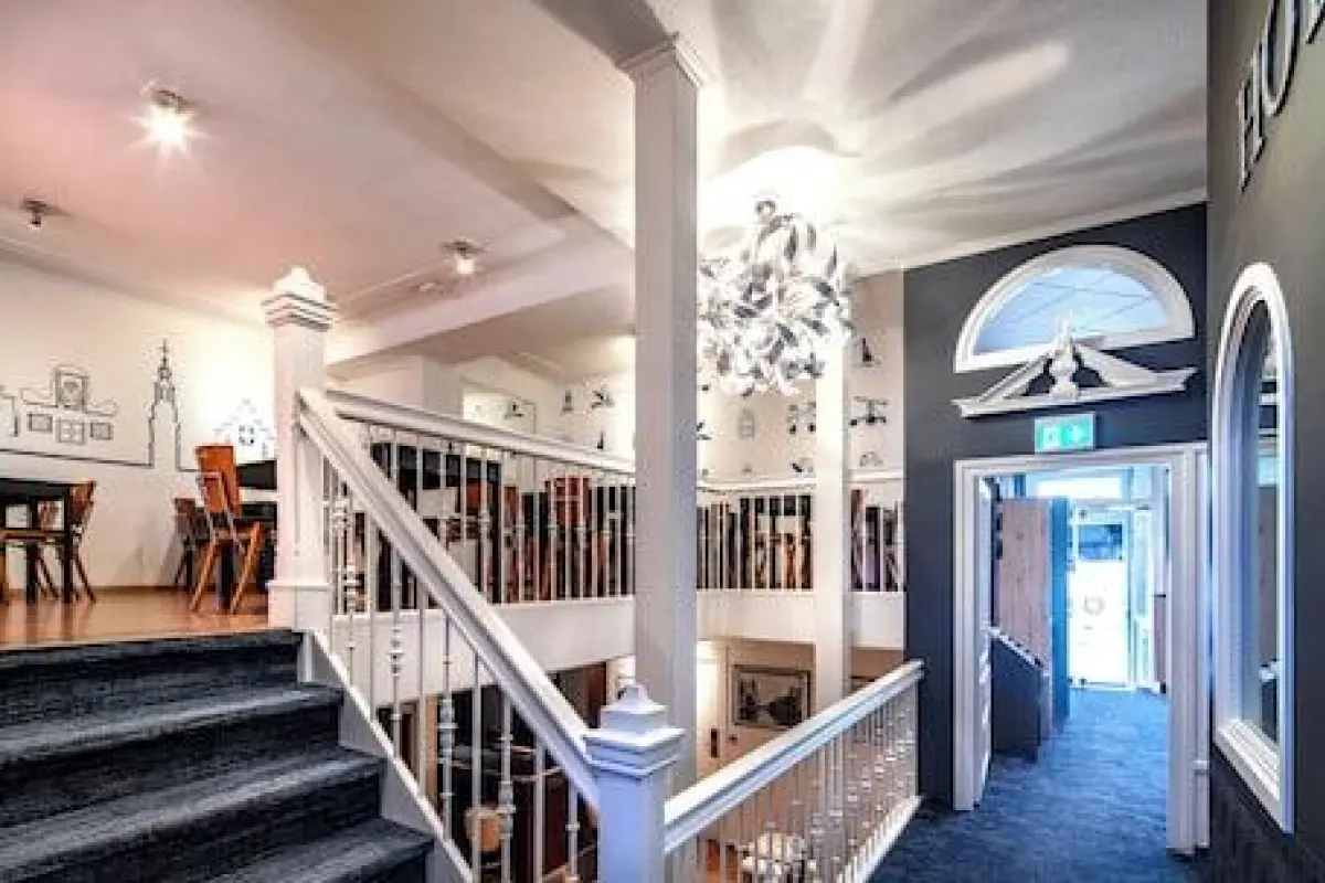 Hotel Nes Amsterdam – Affordable hotel in Amsterdam